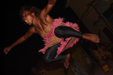 Yelika Keita, Ilira, Ballet Sanke, Conakry Guinea, Guinee, island of Kassa performance.