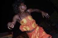 Yelika Keita, Ilira, Ballet Sanke, Conakry Guinea, Guinee, island of Kassa performance.