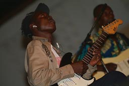 Djelmori Koujate among others form a great band, Guinea|Guinee Conakry.