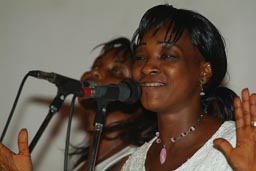 Mama Aista, Mama Cissoko, Guinea|Guinee Conakry.