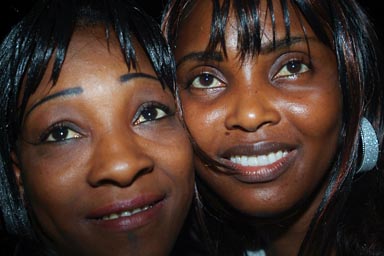 Mama Aista Aisha Bangoura, Mama Cissoko, Guinea|Guinee Conakry.