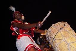 Djembe d'or Festival, Conakry Guinea, Guinee.