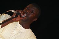 Fallou Dieng, Senegal, Djembe d'or Festival, Conakry Guinea, Guinee.