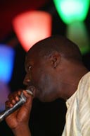 Fallou Dieng, Senegal, Djembe d'or Festival, Conakry Guinea, Guinee.