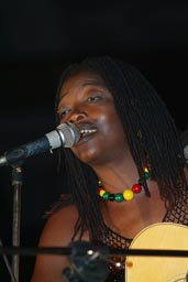 Missia Saran Diabate, Djembe d'or Festival, Conakry Guinea, Guinee.