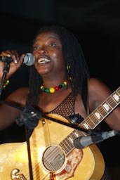 Missia Saran Diabate, Djembe d'or Festival, Conakry Guinea, Guinee.