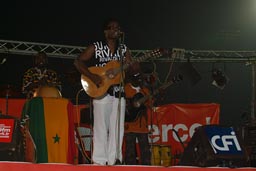 Blick Bassy, Cameroun, RFI prix decouvertes Festival, Conakry Guinea, Guinee.