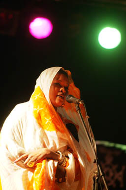 Bassekou Kouyate singer with great voice.