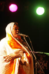 Bassekou Kouyate singer with great voice.