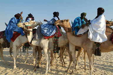 Touareg/Tuareg gathering