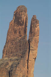 Hand of Fatima, Hombori, Mali.