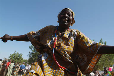 Koredugaw woman.