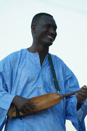 Bassekou Kouyate.