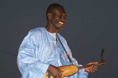 Bassekou Kouyate.