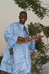 Bassekou Kouyate.