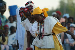 Griot contest.