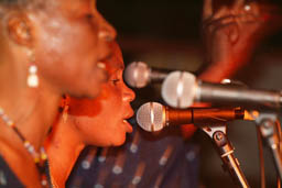 Djeneba Seck Singers.