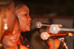 Djeneba Seck 3 Singers