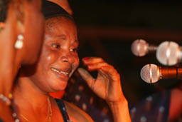 Djeneba Seck 3 Singers