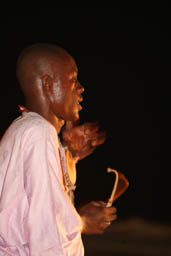 Djeneba Seck's Tamani player