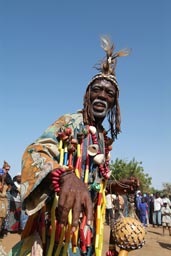 Koredougaw chief.