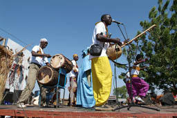 Nyangara from Segou.