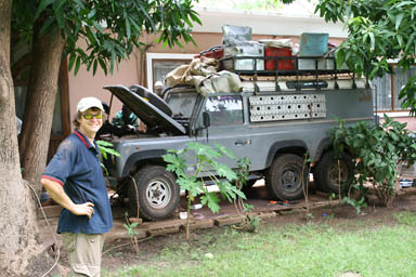 ms and Land Rover.