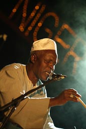 Afel Bochoum band, Callabash, Festival sur le Niger, Mali.