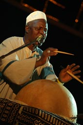 Callabash, Mali.
