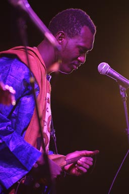 Bassekou Kouyate, Segou, Mali.