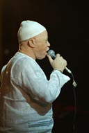 Salif Keita Festival sur le Niger, 2008.