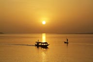 Niger, Segou, Mali.