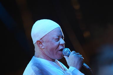 Festival sur le Niger, 2008.
