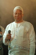 Salif Keita.