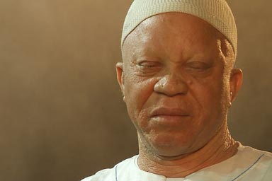 Salif Keita.