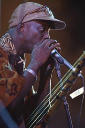 Yoro Diallo.