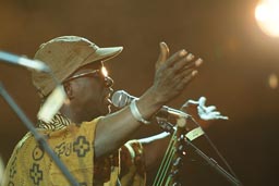 Yoro Diallo.
