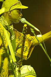Yoro Diallo, Mali.