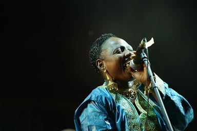 Naini Diabate, Niger letters, 2008, Mali.
