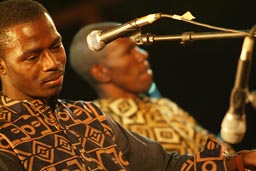 Neba Solo grand balafon, Mali.