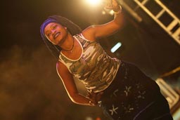 Neba Solo female singer.