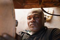 My Mechanic Issa Diara, Bamako.