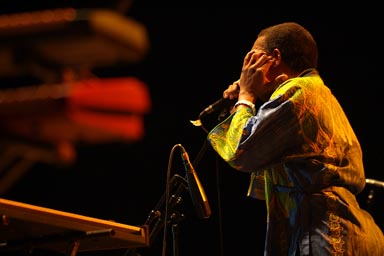 Femi Kuti, Segou.