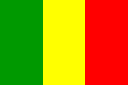 Flag Mali