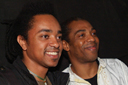 Bilan and Femi Kuti.