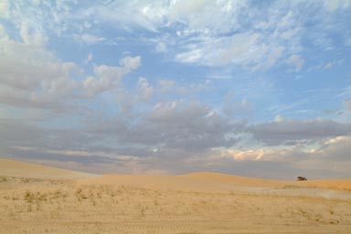 Dunes light