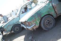 Market Nouakchott