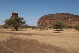 Rocks near Siyassa, Mauritania