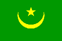 Flag Mauritania