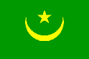 Flag Mauritania